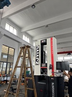 GWY-600SS 600KN Equipo de Prueba Especial para Alambre de Acero Servo, Máquina de Ensayo de Resistencia a la Tracción Hidráulica para Cuerdas