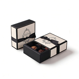 <span class=keywords><strong>Cajas</strong></span> de Regalo <span class=keywords><strong>Pequeñas</strong></span> de Cartón Reciclable con Forma de Carpeta Europea para Dulces, Recuerdos de Boda, Regalos de Chocolate - Product Image 1