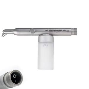Sableuse dentaire avec jet d'eau/dispositif de sablage à l'oxyde d'aluminium pistolet polisseur à flux d'air dentaire avec de l'eau pour les dentistes - Product Image 5