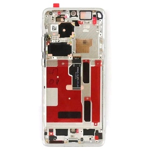 Écrans LCD de téléphone portable originaux Amoled pour <span class=keywords><strong>Huawei</strong></span> <span class=keywords><strong>P50</strong></span> <span class=keywords><strong>Pro</strong></span> JAD-AL50, écran tactile avec cadre de remplacement - Product Image 2