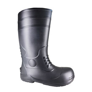 Bottes de pluie pour hommes, <span class=keywords><strong>l</strong></span>égères, imperméables, antidérapantes, anti-écrasement, de sécurité, pour la pêche, en caoutchouc EVA - Product Image 3