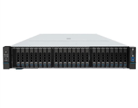 Serveur en rack 2U NF5280M7 Argent 4410Y 2,0 GHz 16 Go de RAM 480 Go de SSD SATA en stock