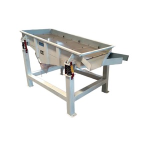 Cribadora Vibratoria de Arena Caliente, Cribadora de Arena de Sílice Industrial, Cribadora de Arena Personalizada para Fábrica, Tamiz Vibratorio Lineal - Product Image 6