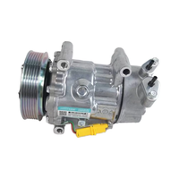 Nouveau compresseur de climatisation de haute qualité Cheshipei CSP-166141 pour Citroën Peugeot 307 12V OE