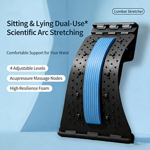 2026 Precio <span class=keywords><strong>de</strong></span> Fábrica al por Mayor: Dispositivo Ajustable para Alivio del Dolor Lumbar y Enderezamiento <span class=keywords><strong>de</strong></span> la Columna Vertebral, OEM - Product Image 2