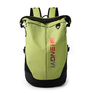 Productos para Dropshipping 2026, Mochila Impermeable para Portátil con Parte Superior Enrollable de Tela de Rejilla, Bolsa Unisex para Ciclismo, Senderismo y Viajes - Product Image 2