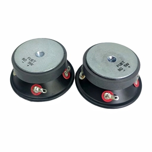 Chine Usine 8 Ohm 5W Étanche Ferrite Aimant Haut-Parleur 51MM Rond IP67 Haut Décibel 101dB Alarme et Sirène Haut-Parleur pour Interphone - Product Image 6