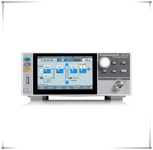 Nuevo Generador de Señales de Alta Precisión Rohde & Schwarz SMCV100B Multivoltaje con 1 Año de Garantía Hecho en Alemania - Product Image 3