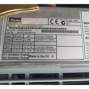 ของแท้ 6KW 690-432140B0-B00P00-A400 - Product Image 2
