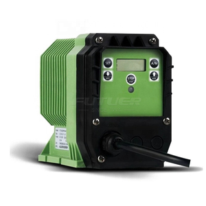6 Lph Elektronische Säure-Chlor Chemische Dosierpumpe Messpumpe für Wasseraufbereitung Industrie - Product Image 3