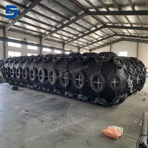 Parafango pneumatico galleggiante in gomma naturale per il mercato della Malesia - Product Image 5