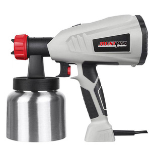 Conveniente PISTOLA <span class=keywords><strong>DE</strong></span> PULVERIZACIÓN eléctrica <span class=keywords><strong>de</strong></span> alta presión DIY <span class=keywords><strong>para</strong></span> pintura <span class=keywords><strong>de</strong></span> látex y pastel <span class=keywords><strong>de</strong></span> Chocolate disponible al por mayor - Product Image 2