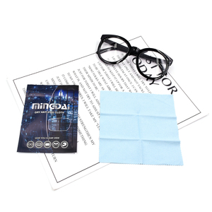 Réutilisable Anti-Buée En Daim Microfibre Lentille Chiffon <span class=keywords><strong>De</strong></span> Nettoyage Lingettes Pour Éviter la Formation <span class=keywords><strong>De</strong></span> Buée Lunettes - Product Image 3