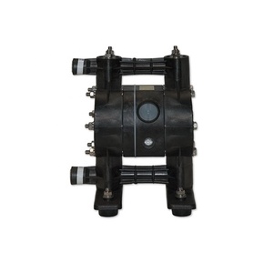Pompe à diaphragme pneumatique YAMADA neuve NDP-40BSV 852301 1-1/2" PORT DE FLUIDE Ndp-40bsv Yamada Ya - Product Image 5