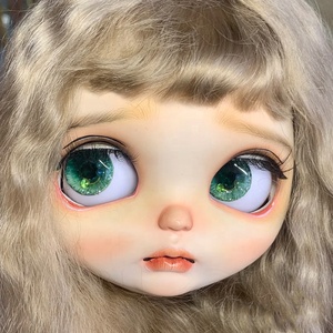 <span class=keywords><strong>วิก</strong></span>ผมหยิกยาว,<span class=keywords><strong>ต</strong></span>ุ๊กตาอเมริกา - Product Image 6