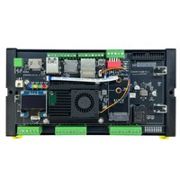 RASPBERRY PI CM5 IoT Gateway con Pantalla OLED Wi-Fi y Sistema Operativo Linux para Hogar Inteligente y Automatización Industrial - KinCony PI5R8