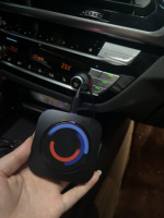 Boîte AI CarPlay sans fil IHeylinkit avec Qualcomm QCM6125 Octa-core Android 16