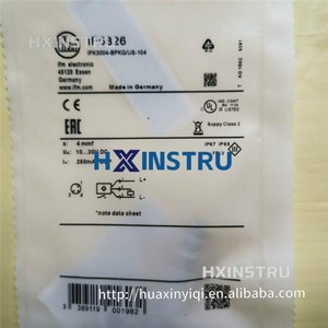 Un capteur inductif IFM IF5826 H neuf - Product Image 2
