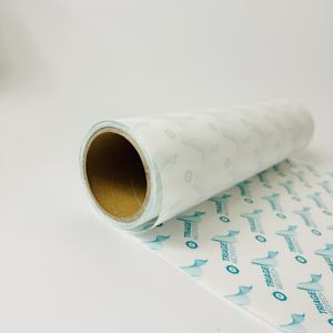 Película protectora adhesiva transparente impermeable desechable para uso médico OEM, rollo de vendaje con LOGO personalizado, película de PU para apósitos, tamaño personalizable - Product Image 3