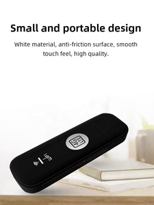 Módem USB WiFi 4G LTE desbloqueado con ranura para tarjeta SIM, punto de acceso inalámbrico portátil para teléfono y portátil U6-E8 4G LTE Cat4 UFI USB dongle - Product Image 4