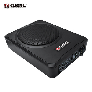 Subwoofer Attivo Sottosella Super Bass da 8 Pollici ad Alta Potenza 600W Piatto per Auto all'Ingrosso - Product Image 2