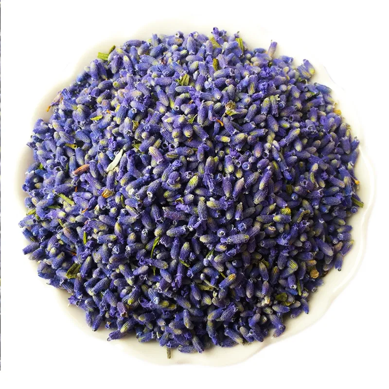 Wholesale Dried Herbal Tea Dried Lavender Tea OEM Lavender Sachet