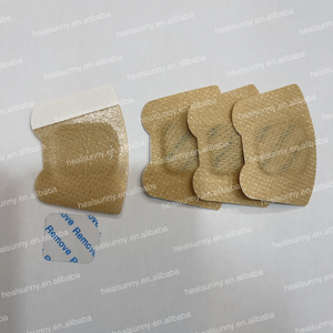 Label privé humidifier rapidement et efficacement les gâteries de réparation des ongles des orteils prévient la <span class=keywords><strong>correction</strong></span> des ongles incarnés par les champignons <span class=keywords><strong>Patch</strong></span> hydrogel pour les champignons des ongles - Product Image 2
