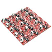 Taidacent-Módulo de conducción inalámbrico con Control remoto, Kit de bricolaje, termómetro Led, receptor Ir, módulo receptor infrarrojo de código de aprendizaje IC