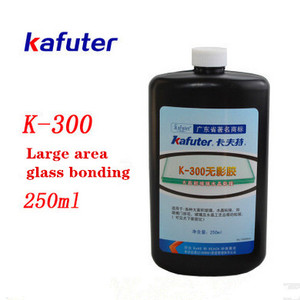 Keo Acrylic Lỏng Kafuter K-300 Liên Kết Tinh Thể, Dán Kính Và Liên Kết Kính, Keo UV Dán Kính, Keo UV - Product Image 5