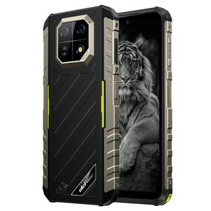 สมาร์ทโฟน Ulefone Armor 22 Pro รุ่นทนทาน ขนาด 6.58 นิ้ว 8GB+256GB หน้าจอ 6.58 นิ้ว ระบบ Android 16 รองรับ Esim กล้อง 64MP ดีไซน์บางเฉียบ แบตเตอรี่ 6600mAh - Product Image 3