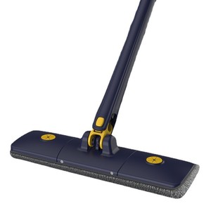 Longstar tay miễn phí dễ dàng để làm sạch cửa sổ tường gạch Trần sàn sạch hơn tay miễn phí tự động vắt lau - Product Image 2