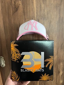 Gorras al por mayor: Gorra de béisbol de algodón con patrón de punto, forro polar esponjoso y bordado 3D, modelo Beard 31 Hat - Product Image 2