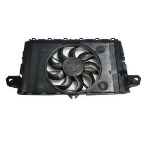 Cheap And High Quality BAINEL Cooling Fan And Shroud Is Suitable For Tesla Model 3 1493995-00-B 1494179-00-A 1607808-00-A