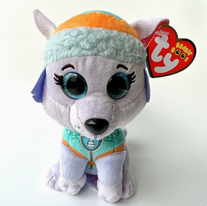 Peluche <span class=keywords><strong>Pat</strong></span>'<span class=keywords><strong>Patrouille</strong></span> 15 cm – Animaux de dessins animés pour enfants – Cadeau idéal - Product Image 3