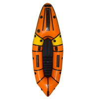 Packraft Avancé Frontier pour Sports Fluviaux, Personnalisé, Importé, Renforcé, avec Tube 420D et Fond Robuste 840D