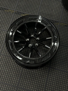 Jantes forgées sportives en fibre de carbone LZT-1226, 19, 20, 21 pouces, alliage d'aluminium, C7, C8, Boxster, Ferrari, Cayman, Panamera - Product Image 2