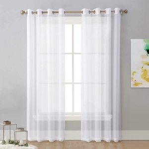 superior Hotel fabricante de China de la camiseta de gasa de tela para persianas gasa tejido flameado de <span class=keywords><strong>ASOS</strong></span> persianas - Product Image 3