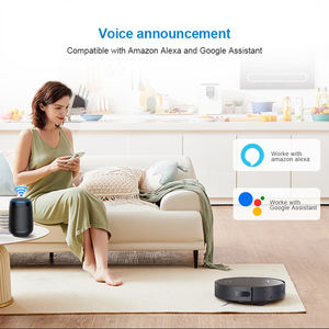 Barredora inalámbrica 3 en 1, <span class=keywords><strong>robot</strong></span> aspirador inteligente 3 en 1, <span class=keywords><strong>robot</strong></span> aspirador, fregona giratoria, mopa - Product Image 2