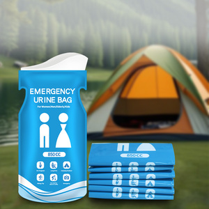ถุงปัสสาวะฉุกเฉินแบบพกพาสำหรับผู้ชายและผู้หญิงสารเคมีอเนกประสงค์สำหรับใช้ในครัวเรือนสำหรับแคมป์ปิ้ง - Product Image 3