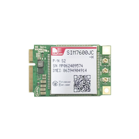 SIMCOM Módulo 4G LTE SIM7600G MINIPCIE, SIMCOM, 2, 1, 2, 2, 2, 3, 2, 2, 2, 2, 3, 4G, 4G, 2, 2, 2