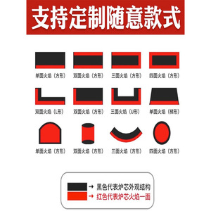 Chimenea Eléctrica Empotrada Limin 3D con Llama Simulada LED, Decoración de Pared Metálica para Hogar y Hotel - Product Image 5