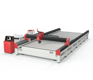 Macchina da Taglio a Getto d'Acqua CNC a 5 Assi <span class=keywords><strong>HEAD</strong></span> 3080 AB per Uso Industriale - Product Image 6