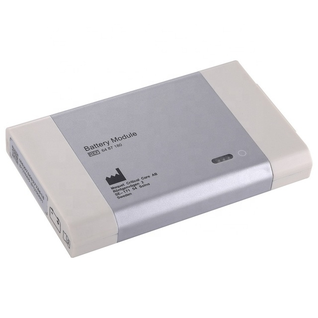 Battery 64 87 180 6487180 12V for SIEMENS Getinge Maquet Servo-I Servo-S Ventilator