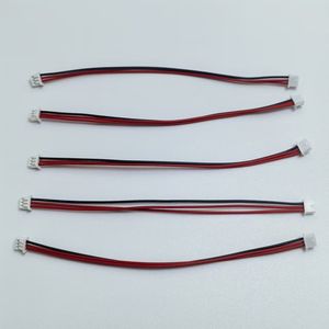 Cavo Personalizzato con Connettore Molex/JST/XH e Terminale a <span class=keywords><strong>2</strong></span>, 3, 4, 5, 6 Pin Cablaggio Elettronico - Product Image 6