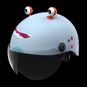 Casque de vélo universel pour enfants pour BMX, trottinette et moto tout-terrain - Product Image 3