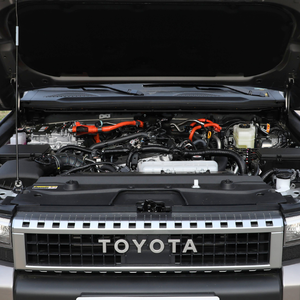 Toyotaprado 2.4T Hybrid SUV 4WD toàn cảnh cửa sổ trời tinh tế sang trọng off road hiệu suất cao Sản xuất tại Trung Quốc giá tốt - Product Image 6