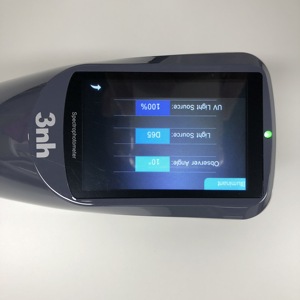 3nh 45/0 YS4560 Precision Spectrophotometer เปลี่ยน BYK Gardner Spectro-ท่องเที่ยว 45/0 gloss 6801 สี Spectrophotometer - Product Image 5