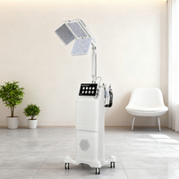 Dispositivos de Masaje Capilar para Salón de Belleza y Spa, Máquina para el Crecimiento del Cabello, Escáner de Prueba, Detector para el Análisis de la Caída del Cabello