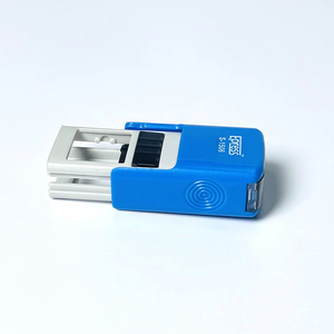 Porte-clés <span class=keywords><strong>Tampon</strong></span> de Poche 15*6 mm Mini <span class=keywords><strong>Tampon</strong></span> <span class=keywords><strong>Nom</strong></span> Autocollant Pratique en Plastique Compatible <span class=keywords><strong>Tampon</strong></span> Encreur pour Bureau Adorable <span class=keywords><strong>Tampon</strong></span> Enfant - Product Image 4
