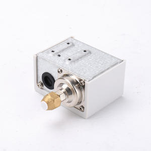 สวิตช์ควบคุมแรงดันลมแบบนิวเมติกอะลูมิเนียม SNS-C110/103/106/120/130 ระดับการป้องกัน IP54 ข้อต่อ G1 สำหรับเครื่องอัดอากาศ - Product Image 3